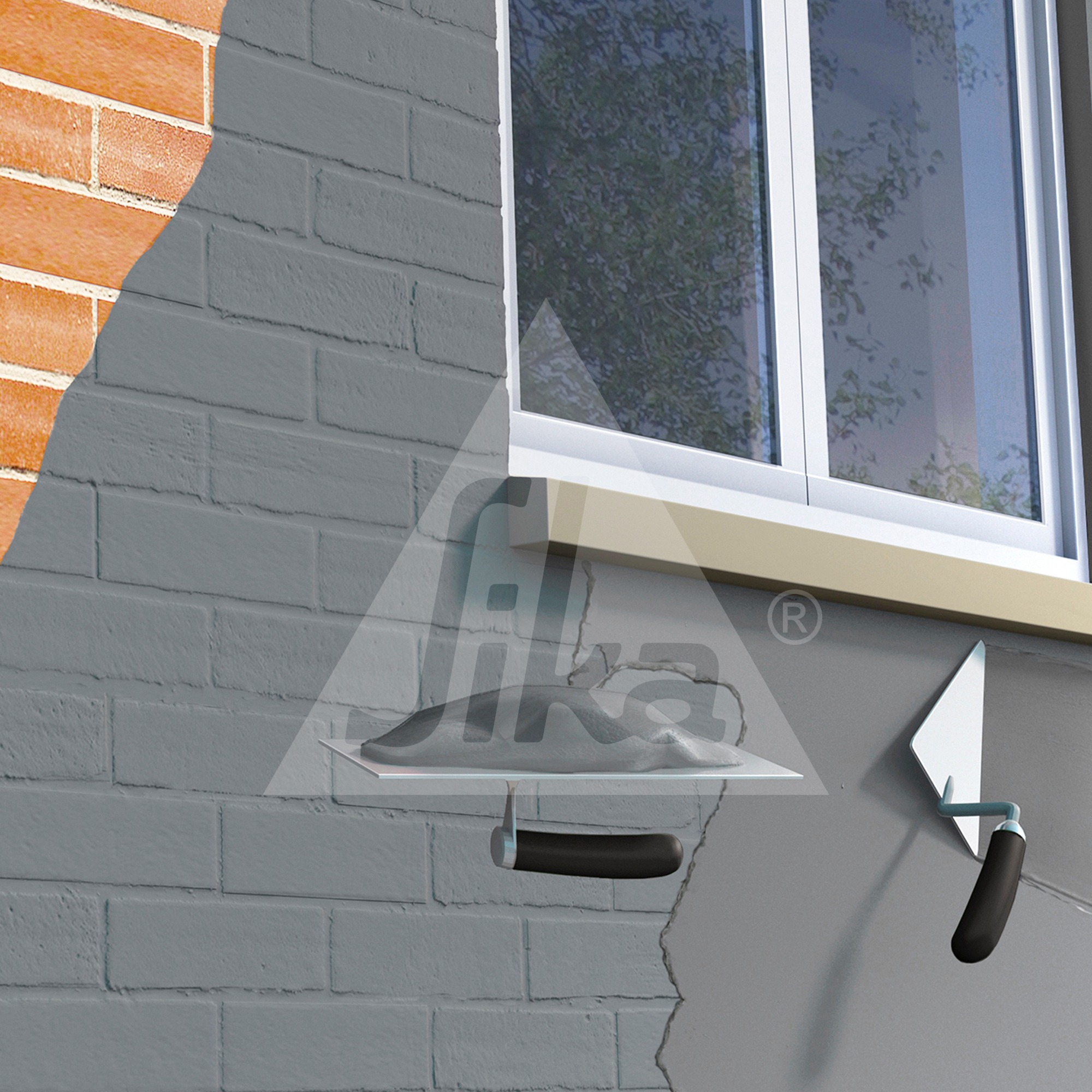 presec estuco exterior e-01 saco 25kg - Imagen 2