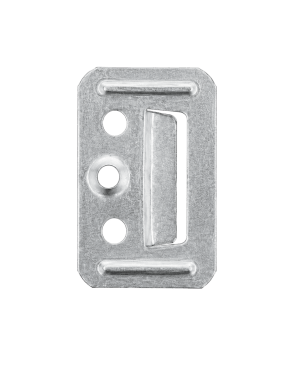 clip de fijacion para panel wpc 100