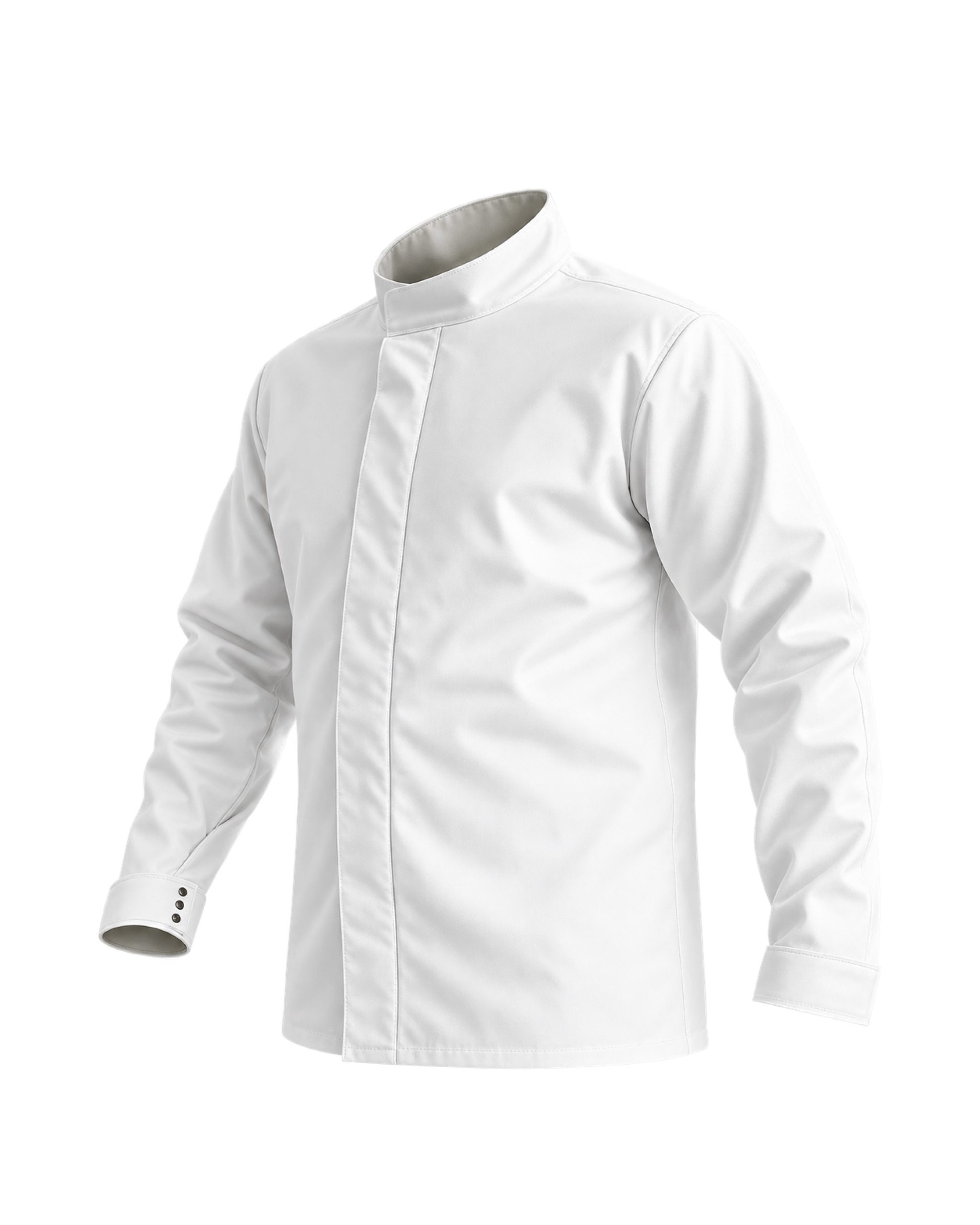 chaqueta cuero soldador talla l