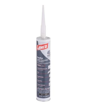 poliuretano polyflex negro ml lanco cc347-18