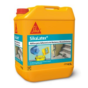sika latex 4,5 lts -sika