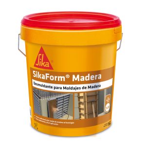 sikaform madera 16 lts desmoldante -sika
