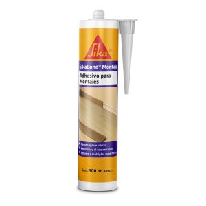sikabond montaje 12x300ml
