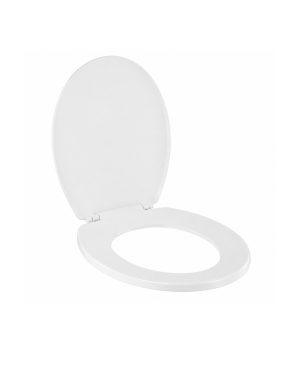 tapa de baÑo plastico  redondo universal 7e4800