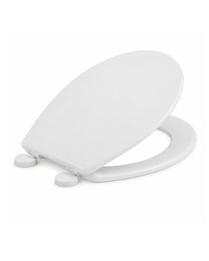 tapa de baÑo universal blanco antibact. 7e6900an