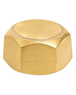 tapa gorro bronce 1/2 hi