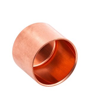 tapa gorro bronce 3/8 soldar
