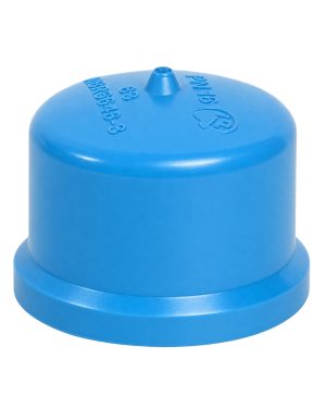 tapa gorro pvc hidraulico 25 hi
