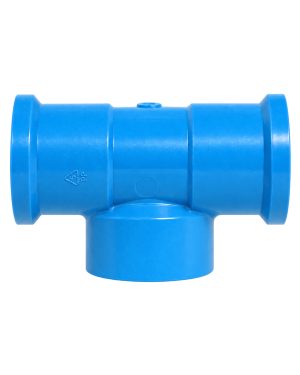 tee pvc hidraulico 32 cem