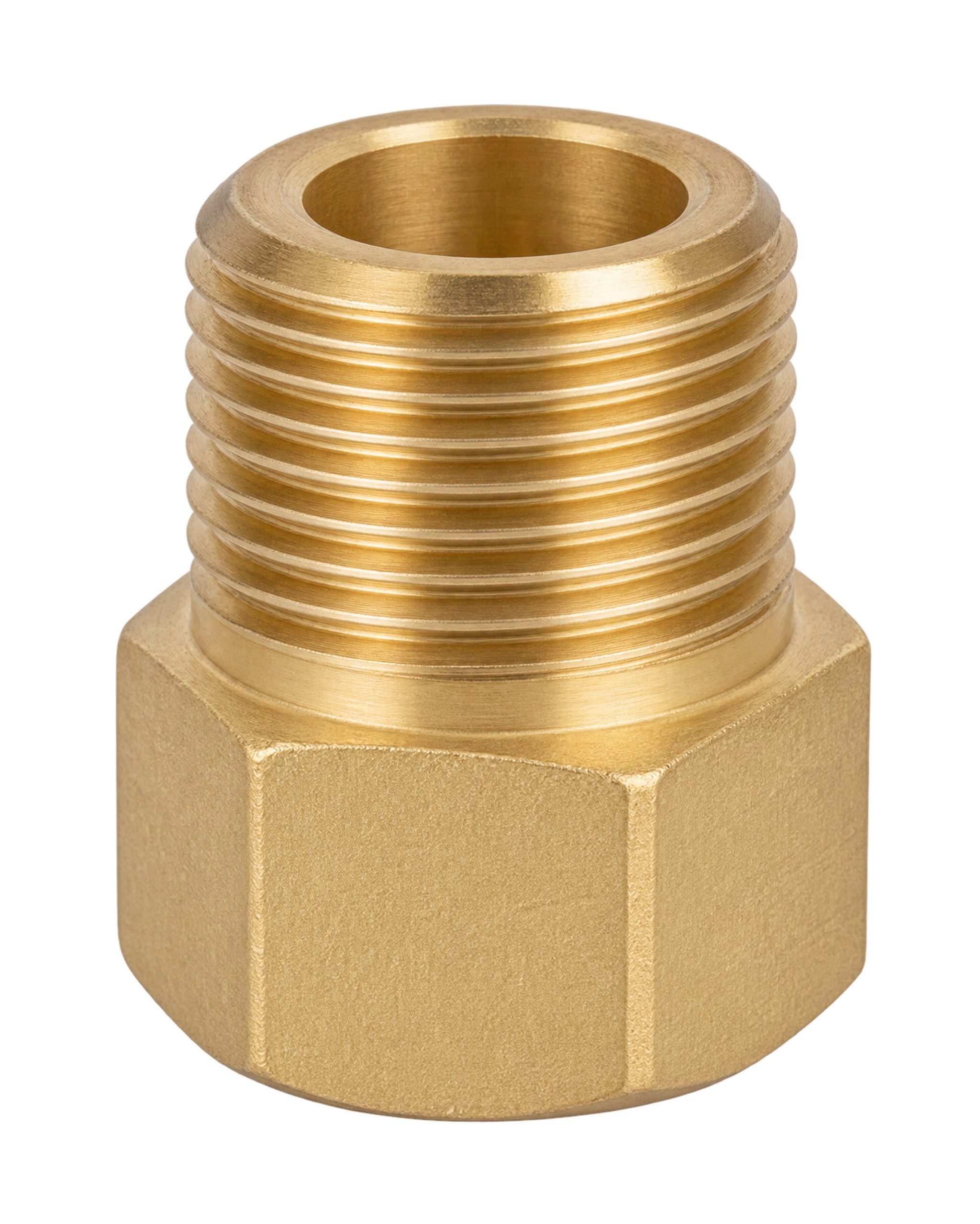 terminal bronce gas 7/8 hi