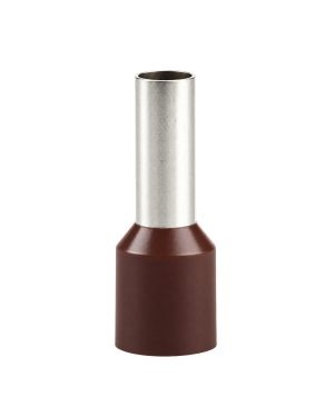 terminal ferrule 10mm cafe (x100)