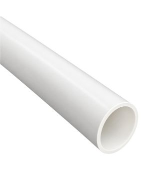 tubo pvc sanitario blanco reforzado 50x6,00 nch
