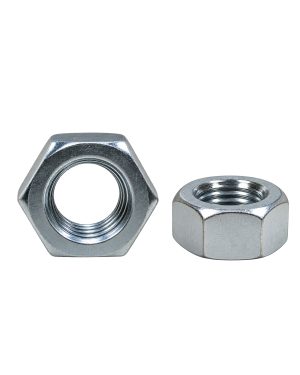 tuerca hexagonal gdo 2 unc pavonado 1/4-20(201th1)