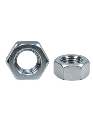 tuerca hexagonal gdo 2 unc pavonado 3/8-16(203th1)