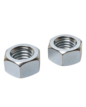 tuerca hexag. grado 2 unc zincado 1/4-20 (b201th1)