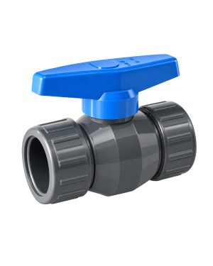 valvula bola pvc cem 20 mm