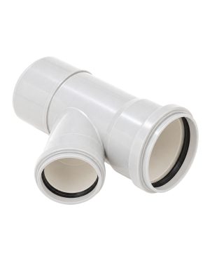 vee pvc sanitario 110x50 blanco c/goma