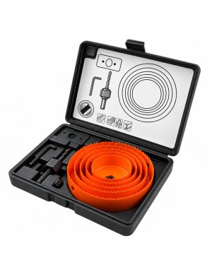 set sierra copa, 11 piezas 756711