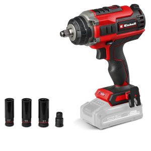 Llave de impacto Einhell IMPAXXO 18/400 18V