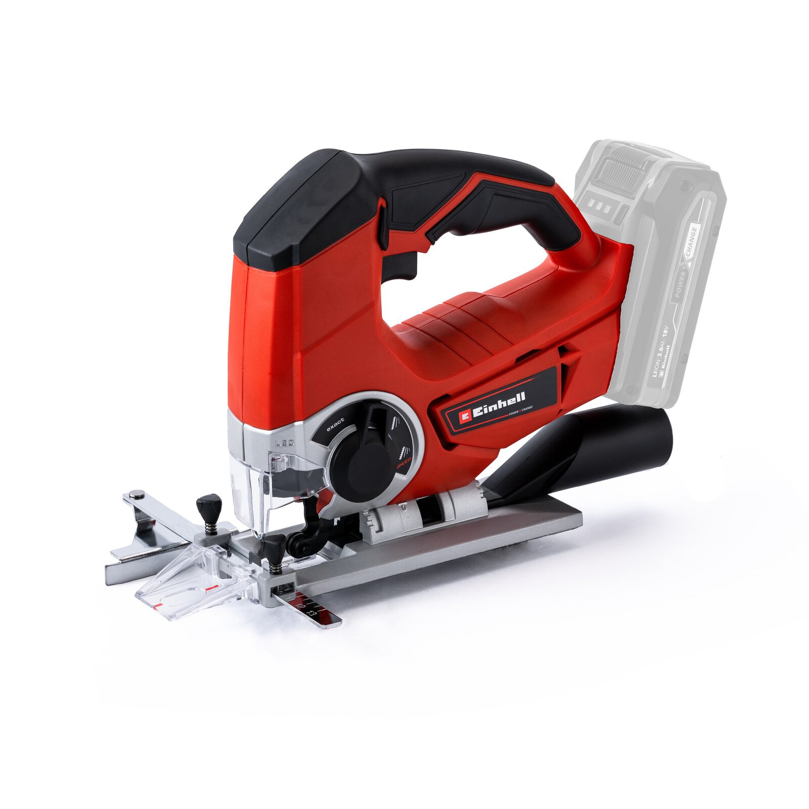 Sierra caladora inalámbrica Einhell 18V