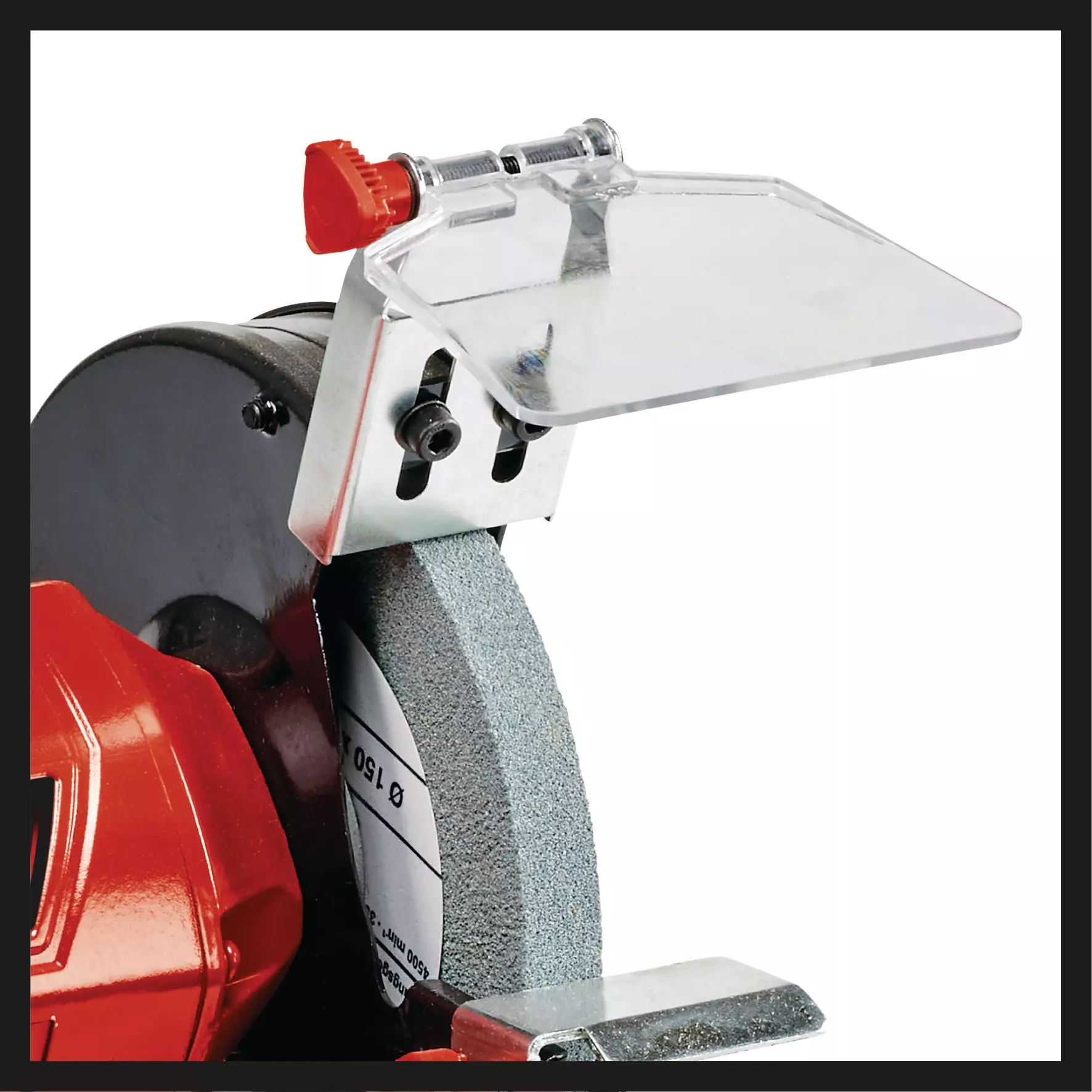 Esmeril de banco Einhell TC-BG 150 - Imagen 3