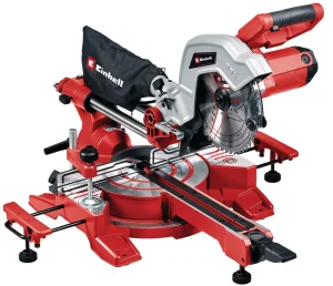 Ingleteadora telescópica Einhell TC-SM 216