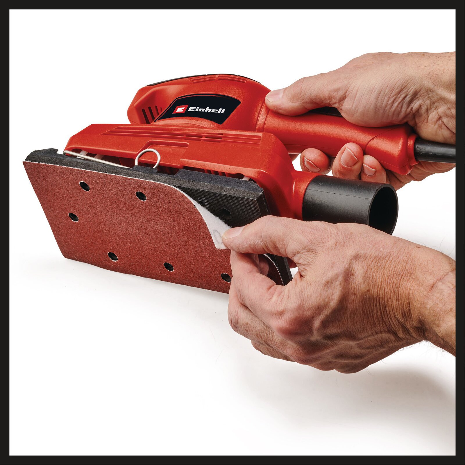 Lijadora orbital Einhell TC-OS 1520 - Imagen 3