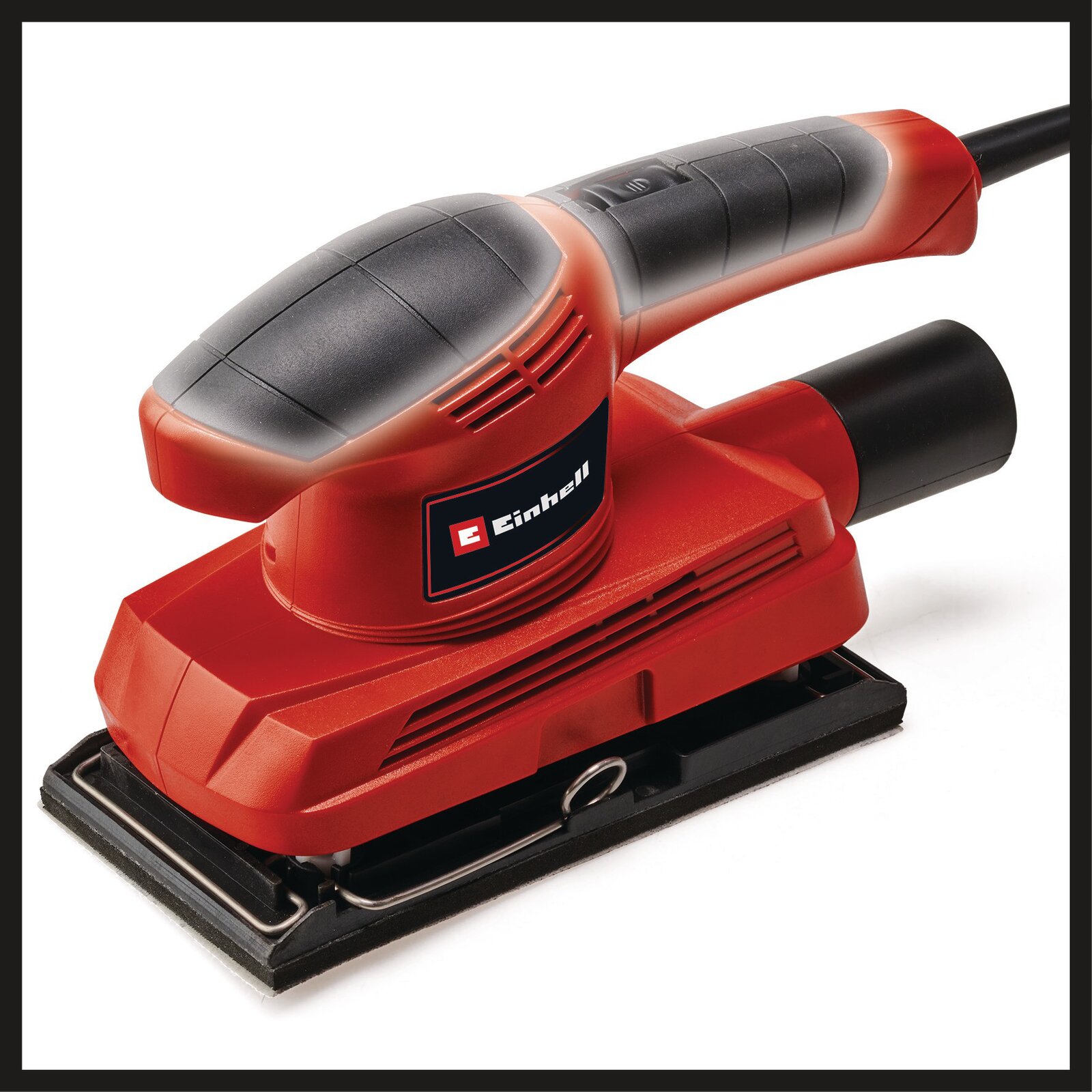 Lijadora orbital Einhell TC-OS 1520 - Imagen 6