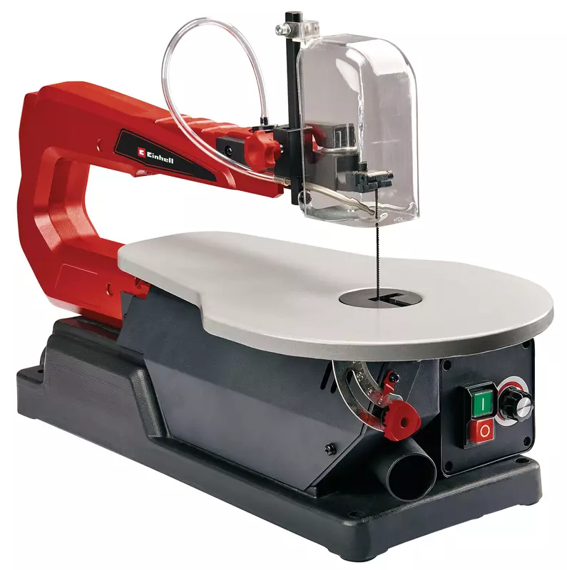 Sierra caladora de banco Einhell TC-SS 405 E