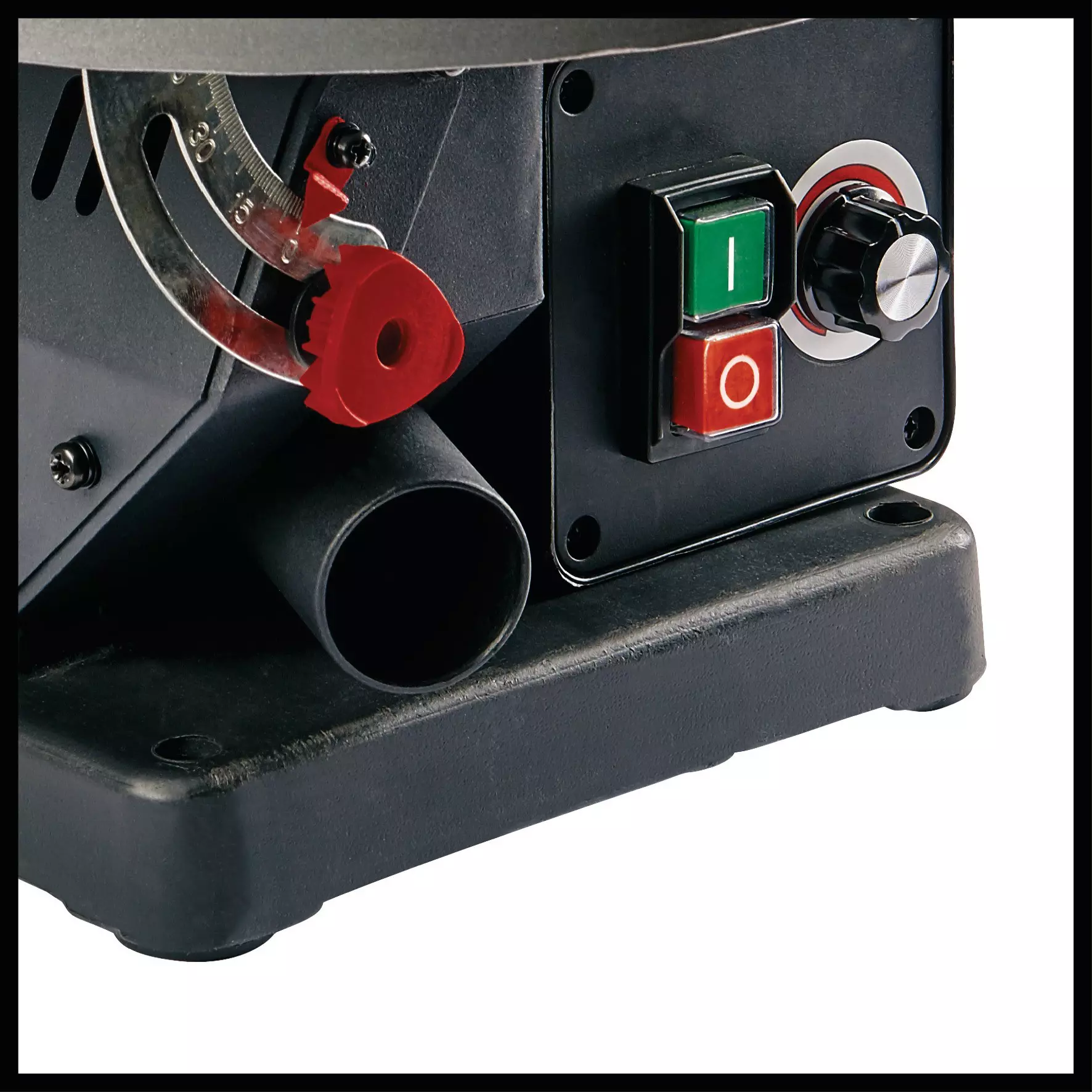 Sierra caladora de banco Einhell TC-SS 405 E - Imagen 3