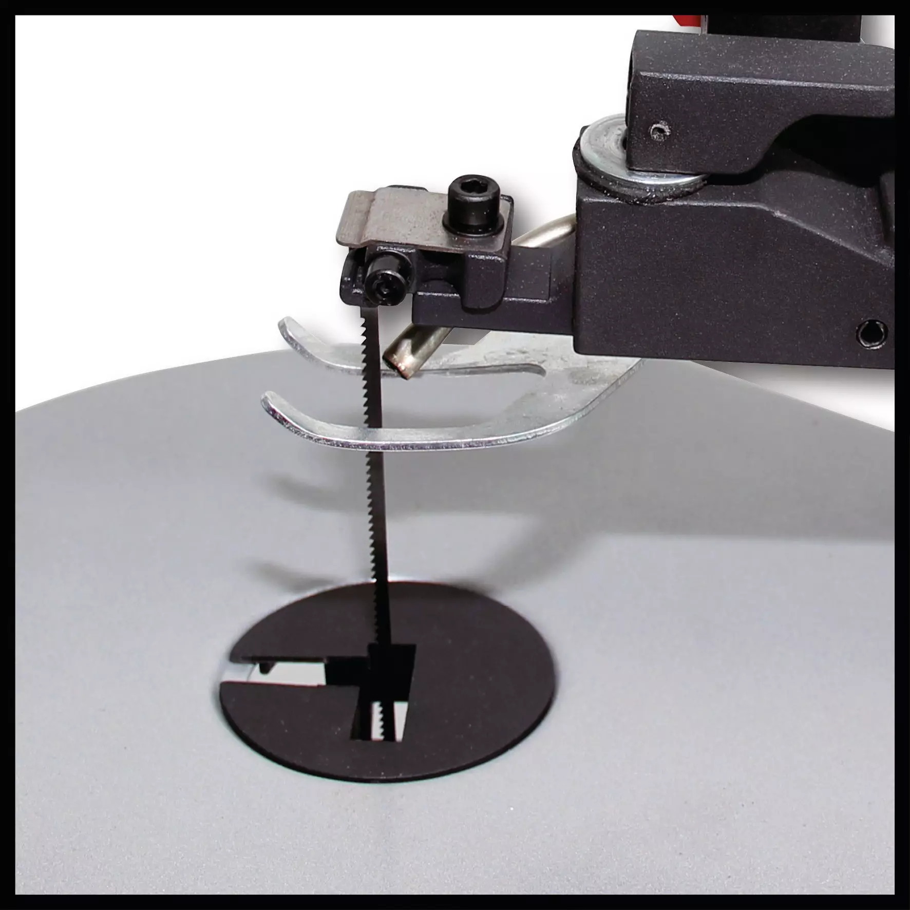 Sierra caladora de banco Einhell TC-SS 405 E - Imagen 5