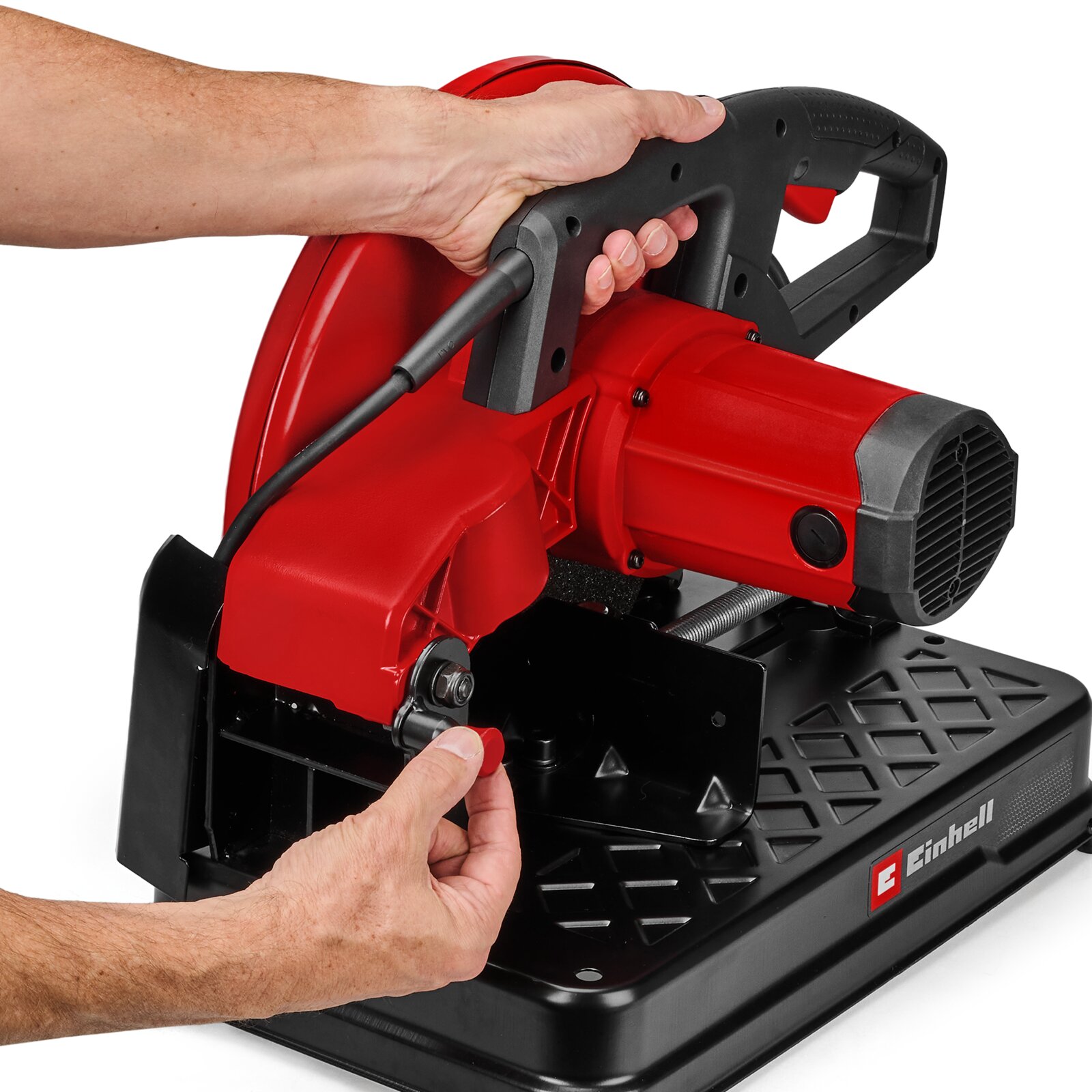 Tronzadora de metal Einhell TC-MC 355 - Imagen 8