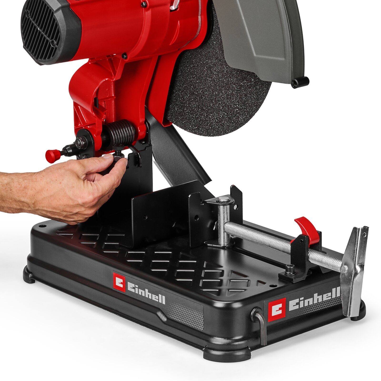 Tronzadora de metal Einhell TC-MC 355 - Imagen 10