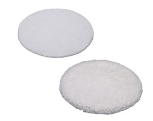 Set de bonetes para pulidora Einhell 2 unidades