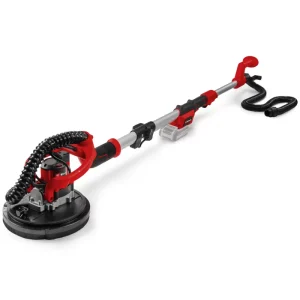 Lijadora de pared inalámbrica Einhell 18V