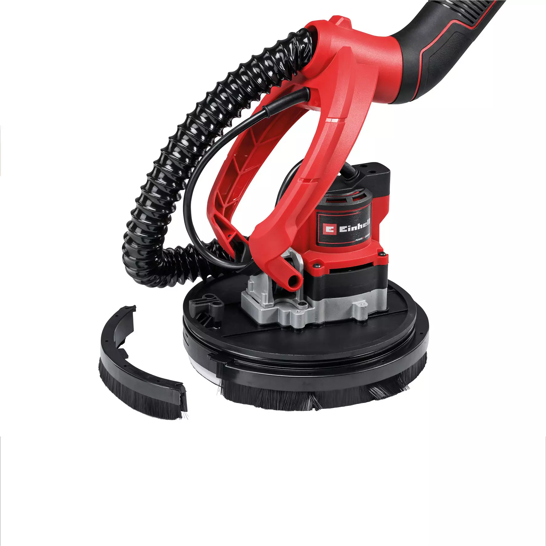 Lijadora de pared inalámbrica Einhell 18V - Imagen 3