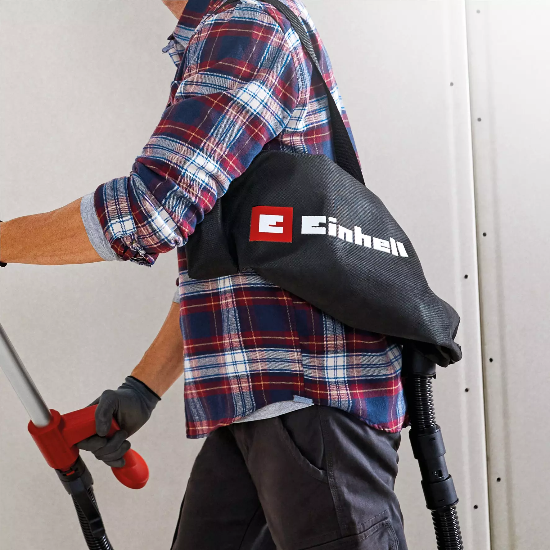 Lijadora de pared inalámbrica Einhell 18V - Imagen 5