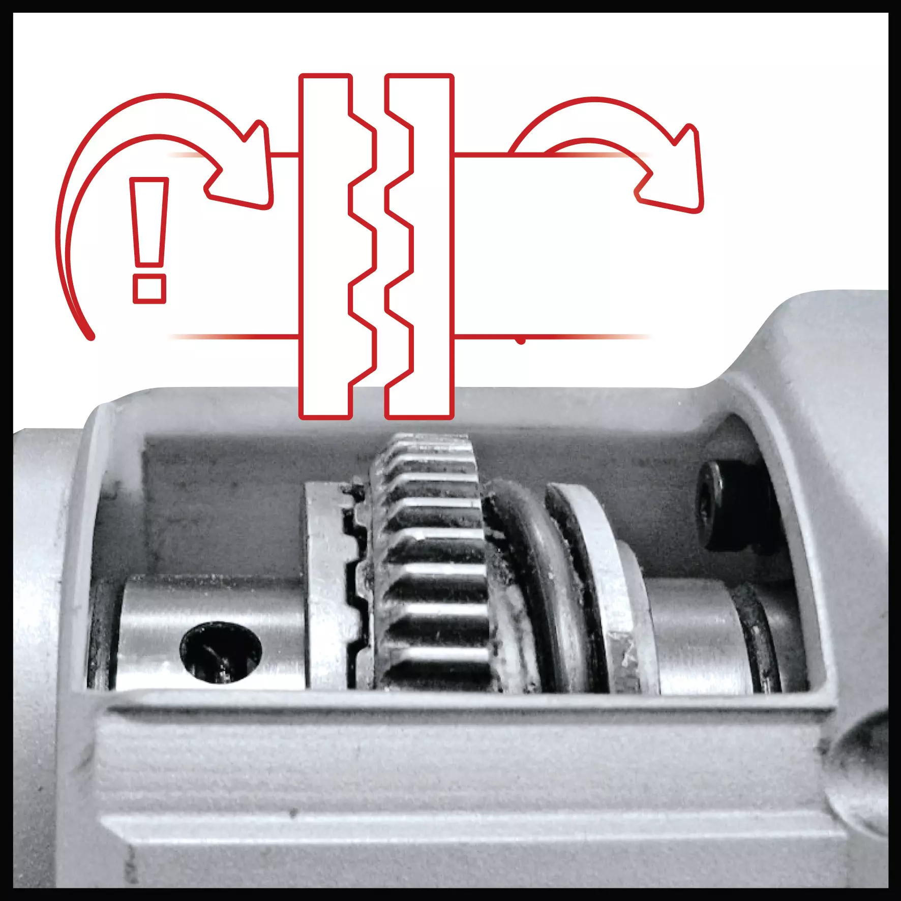 Rotomartillo Einhell TC-RH 620 4F - Imagen 4