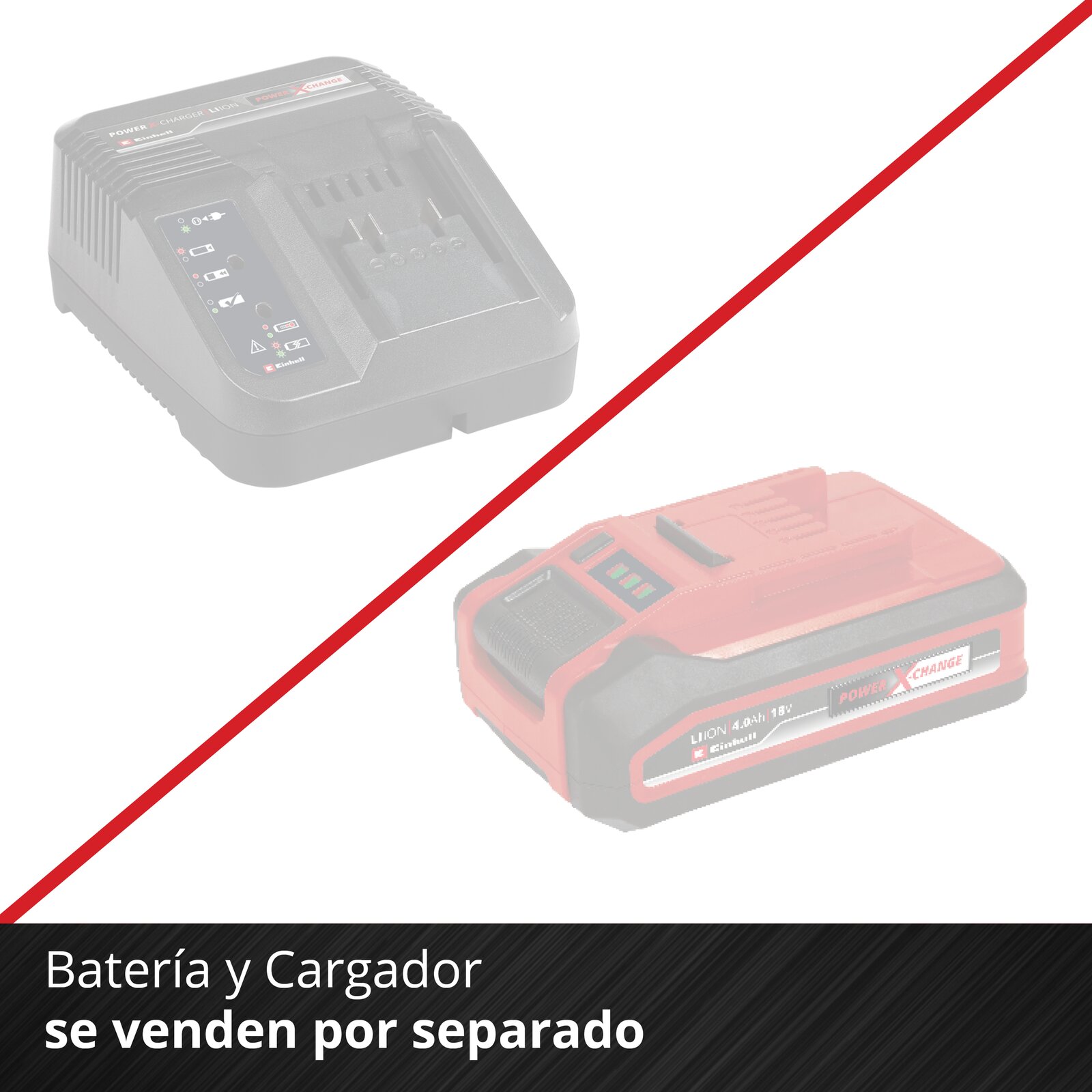 Taladro angular inalámbrico Einhell 18V - Imagen 5
