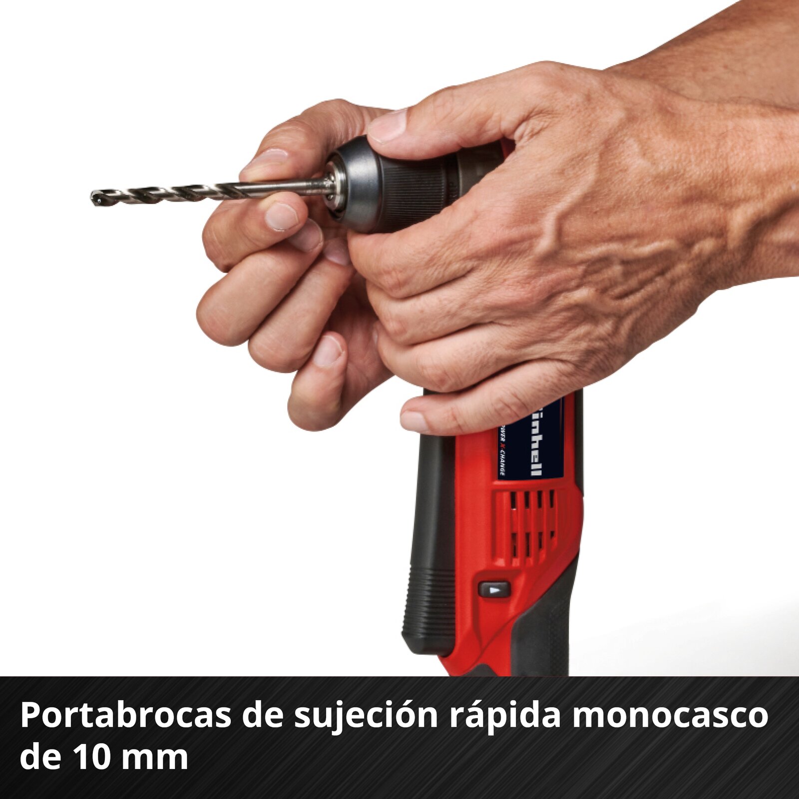 Taladro angular inalámbrico Einhell 18V - Imagen 7