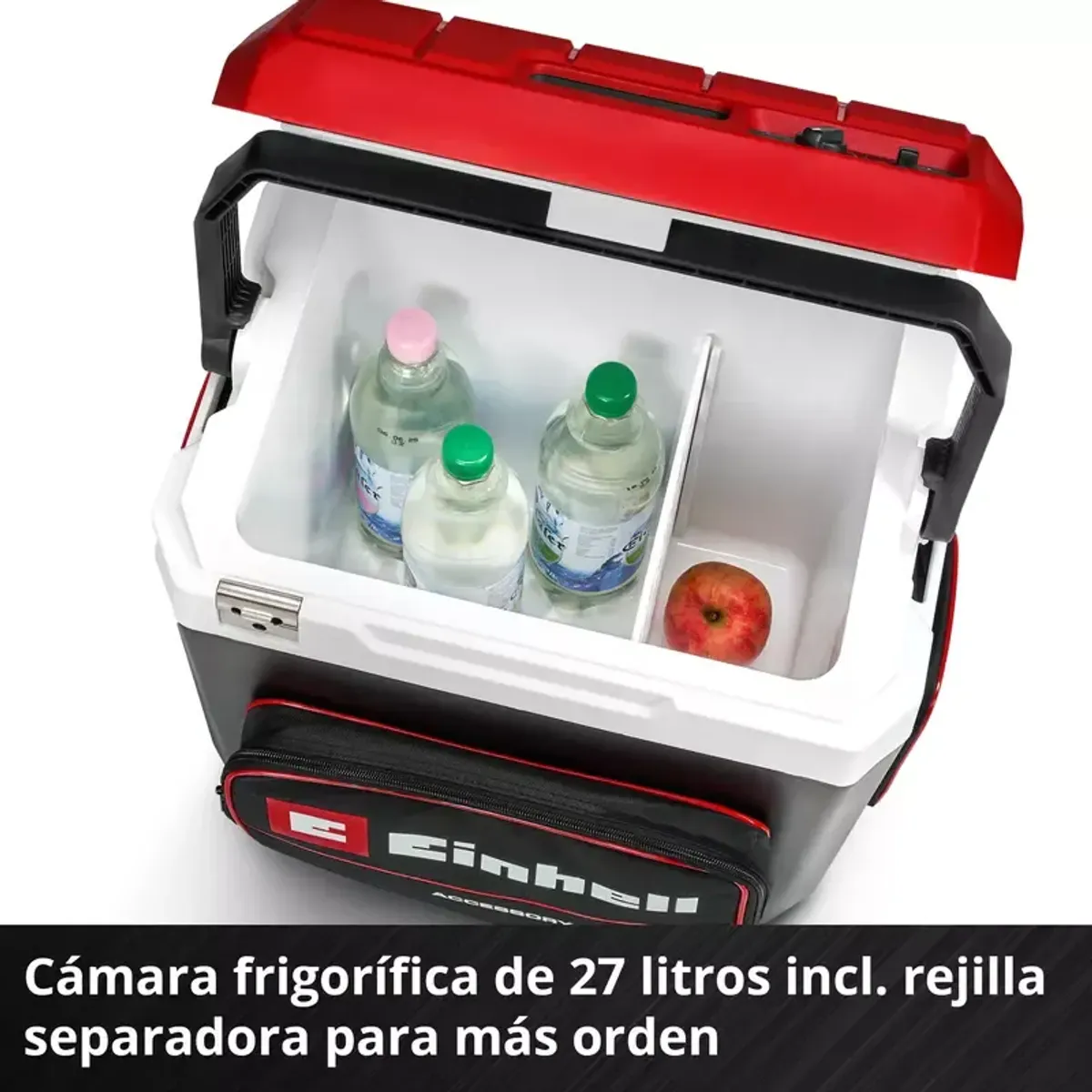 Cooler inalámbrico Einhell 18V 27 L - Imagen 6