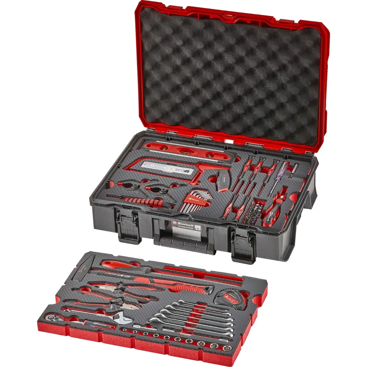 Set de herramientas Einhell E-Case 87 piezas - Imagen 4