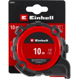 Huincha de medir Einhell 10 m