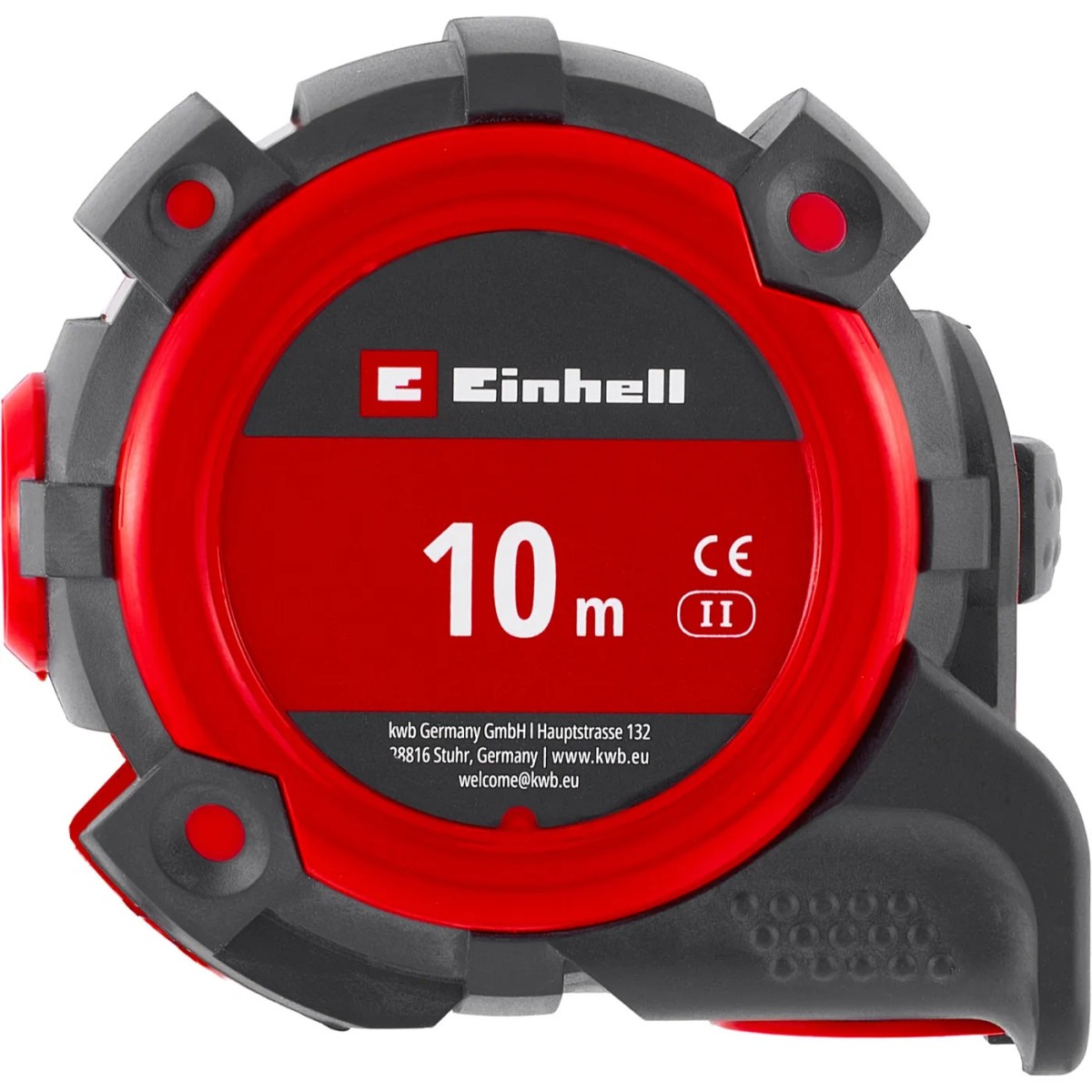 Huincha de medir Einhell 10 m - Imagen 2