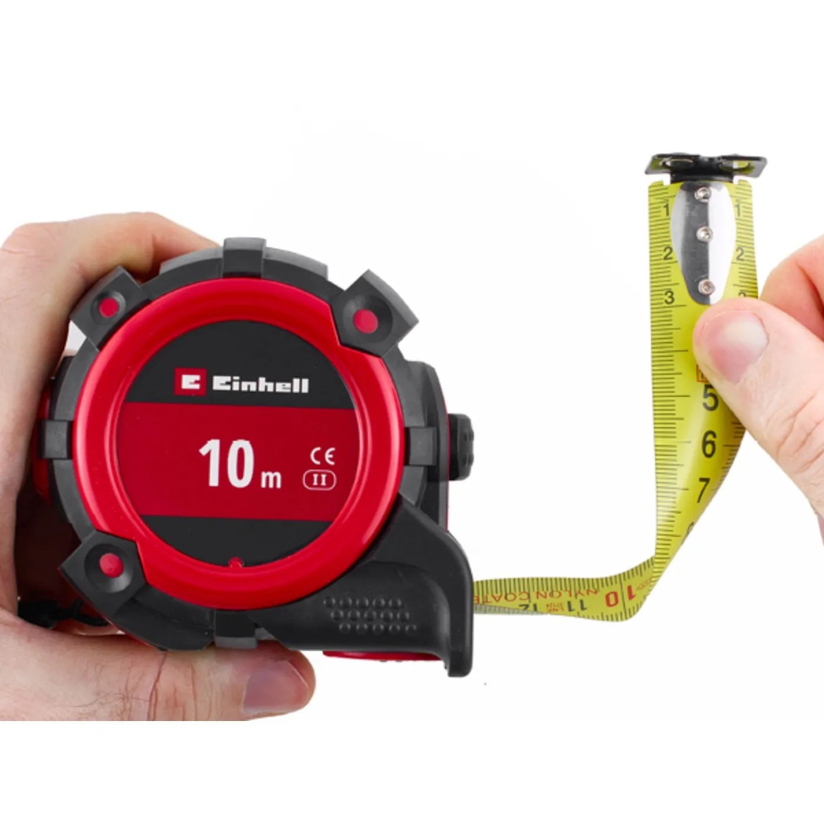 Huincha de medir Einhell 10 m - Imagen 3