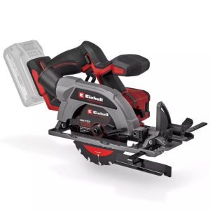 Sierra circular inalámbrica Einhell 18V 136 mm