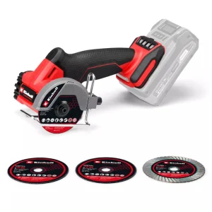 Herramienta de corte compacta Einhell 18V