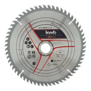 Disco de sierra Einhell 250 mm 60 dientes