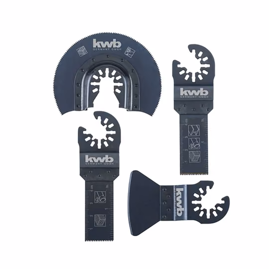 Set de accesorios para suelo Einhell 4 piezas