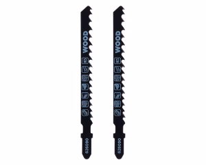 Hojas de sierra caladora Einhell para madera 75 mm